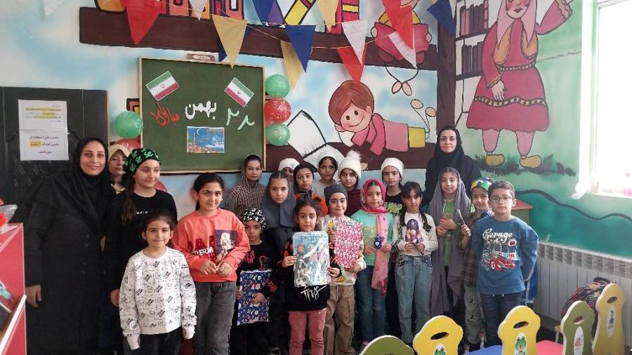 تقدیر از اعضای فعال